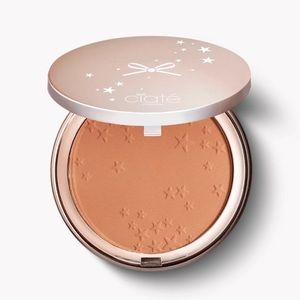 Ciate London Bamboo Mattifying Powder Bronzer Palm Island